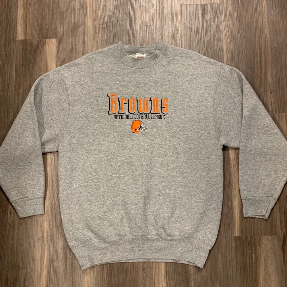 NFL Browns Sweater